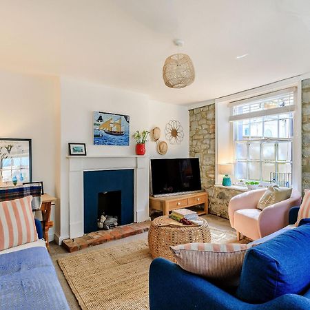 Samphire Cottage ライム・レジス エクステリア 写真