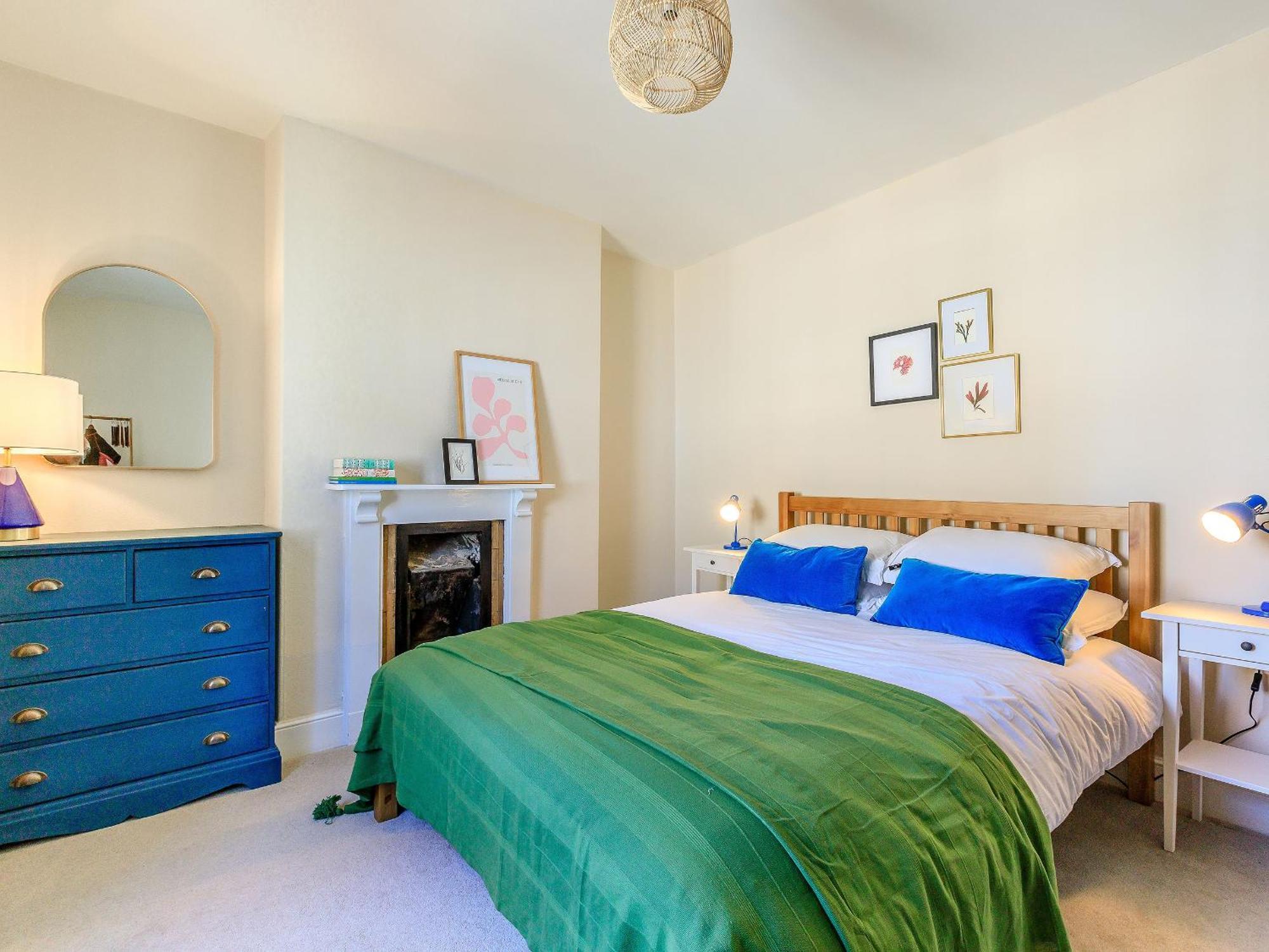 Samphire Cottage ライム・レジス エクステリア 写真