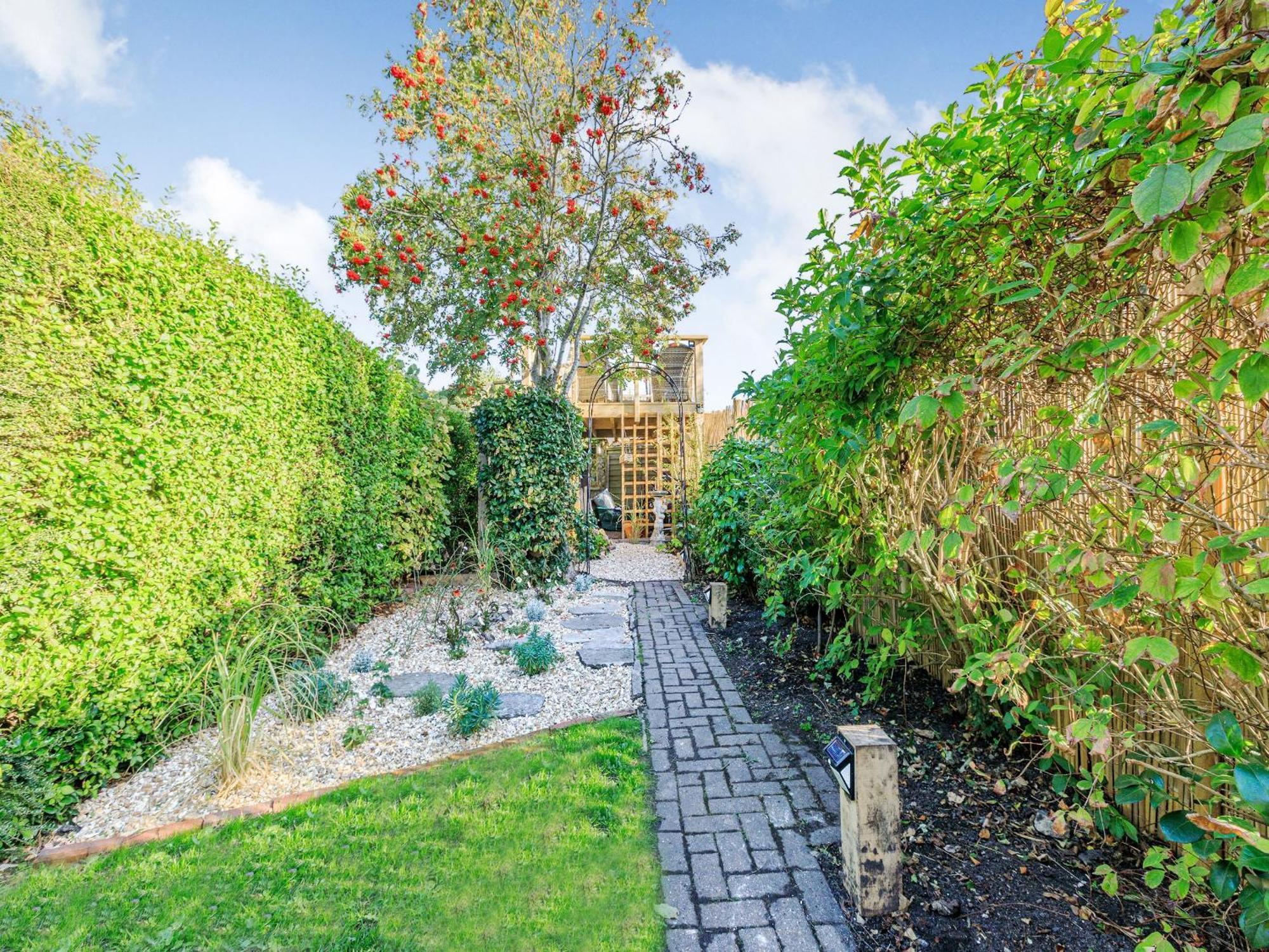 Samphire Cottage ライム・レジス エクステリア 写真