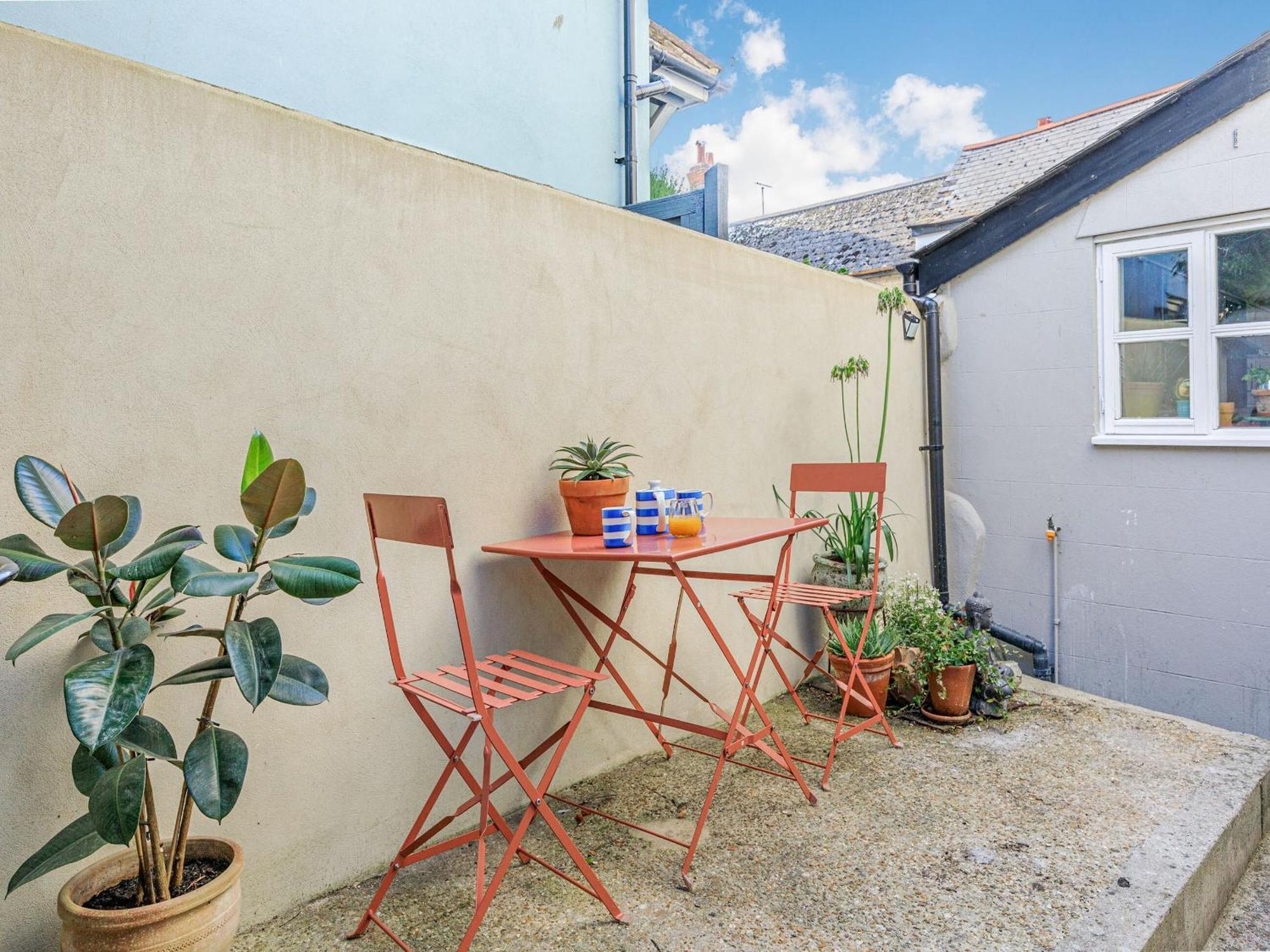 Samphire Cottage ライム・レジス エクステリア 写真