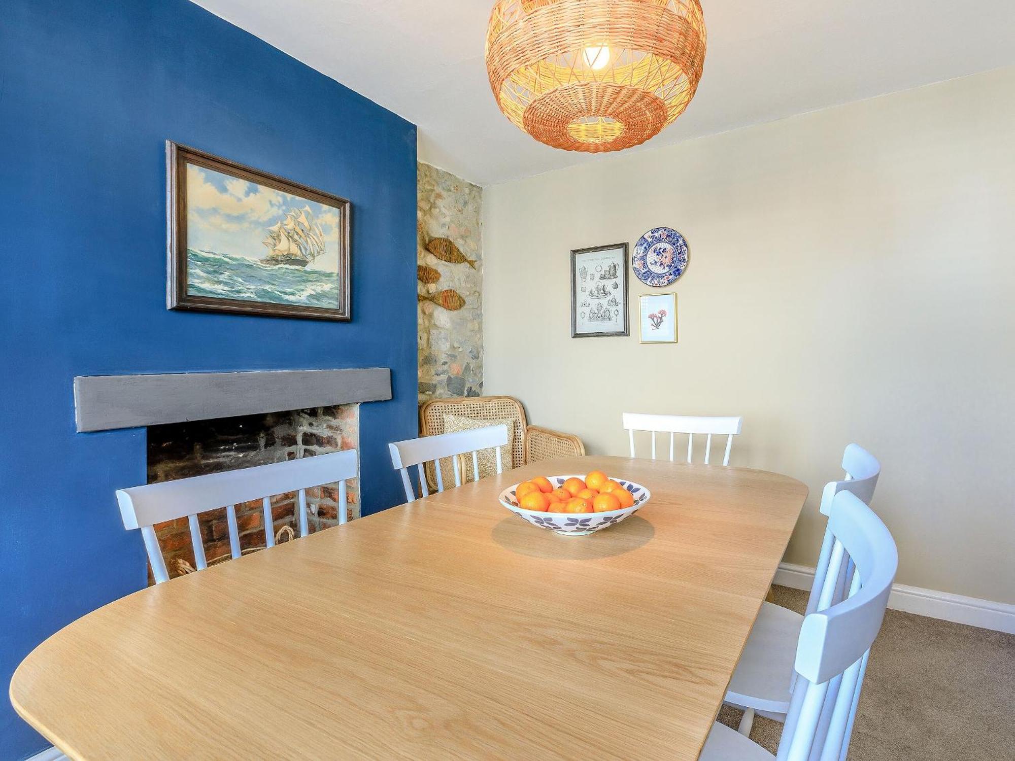 Samphire Cottage ライム・レジス エクステリア 写真