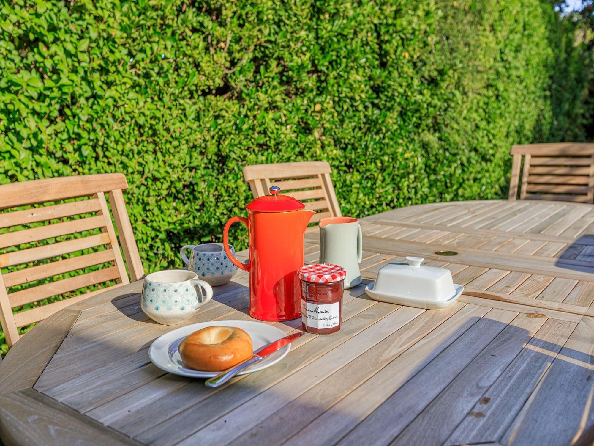 Samphire Cottage ライム・レジス エクステリア 写真