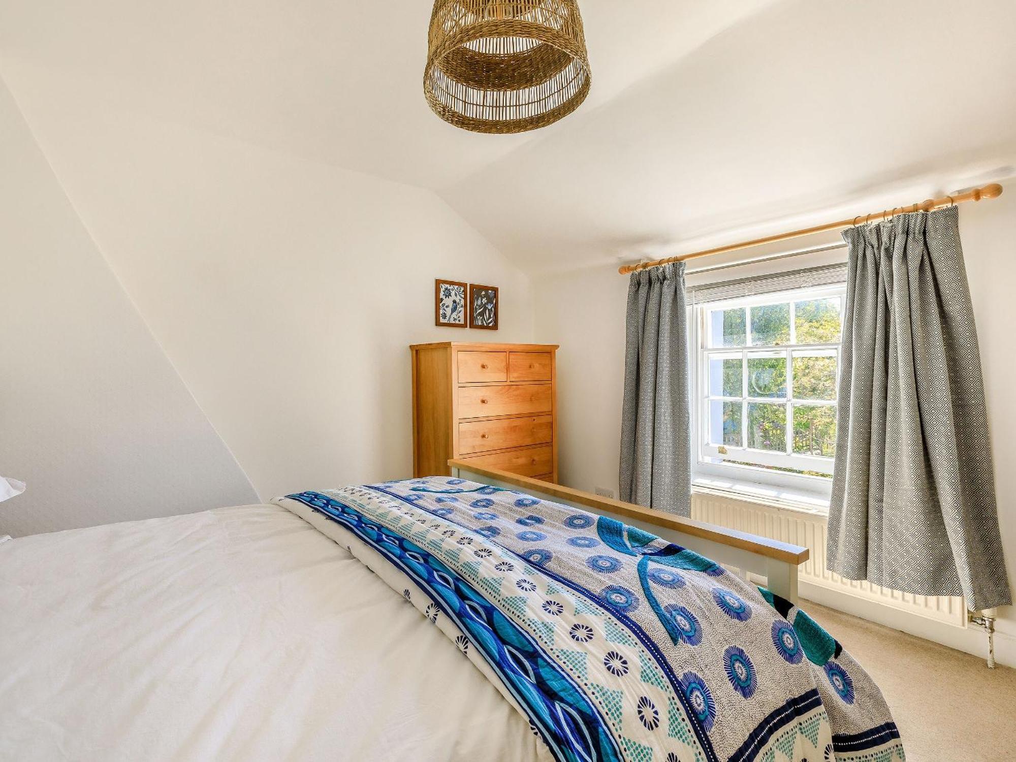 Samphire Cottage ライム・レジス エクステリア 写真